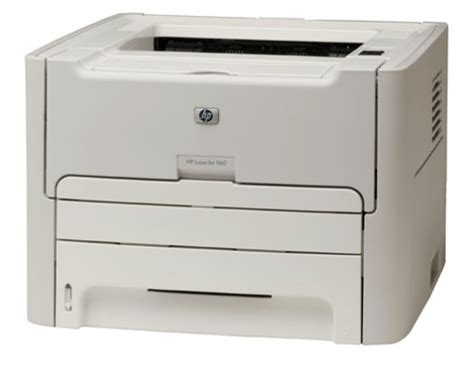 This download is only for itanium editions of microsoft 64 bit operating systems. HP LaserJet 1160 Printer Reconditioned - RefurbExperts