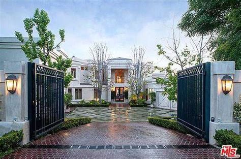 Rapper Dr Dre Sells His Gorgeous Mansion In La For 325 Million