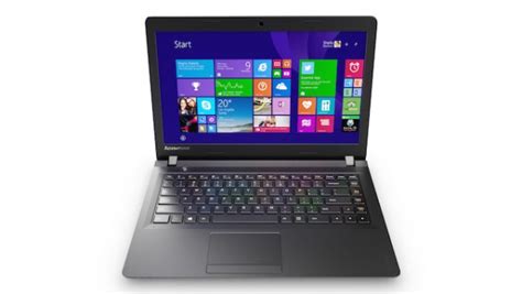 Lenovo Unveils Another Chromebook Competitor 249 Windows 81 Laptop