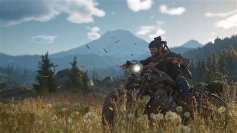 Days Gone Pc System Requirements Are Now Available On Steam Pcgamesn