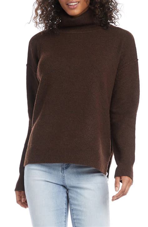 Womens Brown Sweaters Nordstrom