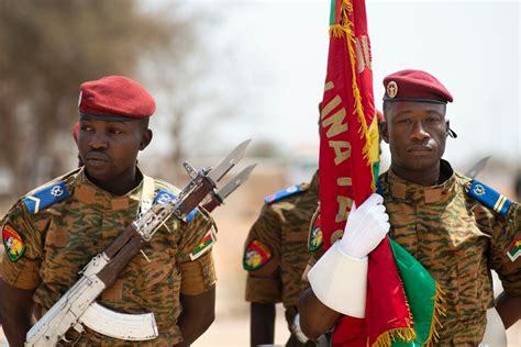 Since 2018, the security situation has deteriorated due to the growing active presence of. burkina faso - Africa - Stripes