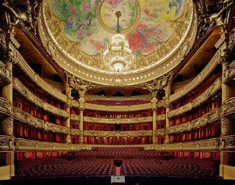 Inside Palais Garnier Paris France Facts Pod