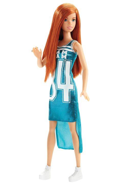 Mattel Barbie Fashionistas 16 Team Glam Original Doll Nordstrom