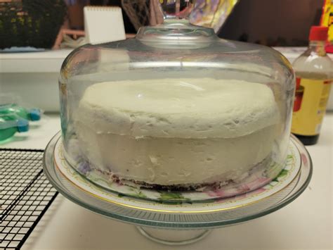 mom s 53rd birthday cake r baking