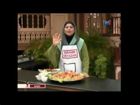 Check spelling or type a new query. RESEPI NASI ARAB MAQLUBAH STYLE CHEF USTAZAH - YouTube