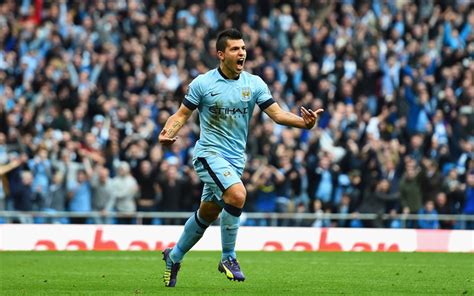 Манчестер сити манчестер сити фк серхио агуэро. Download wallpapers Sergio Aguero, Manchester City, Premier League, football, Argentinian ...