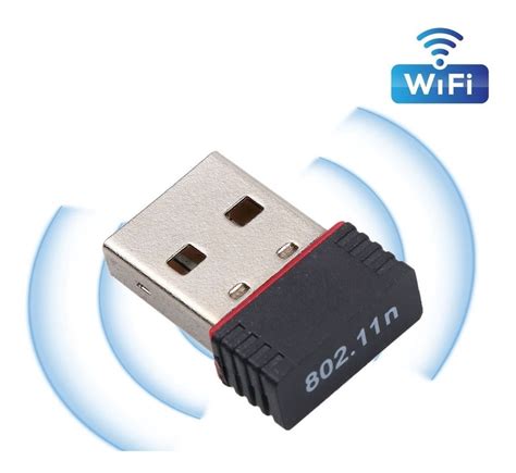 Adaptador Rede Wifi Nano Usb Mbps Ghz Sem Fio Bgn