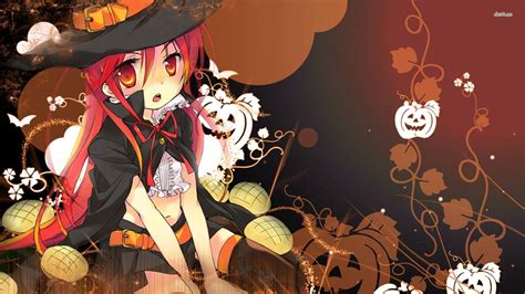 Anime Halloween Ps4 Wallpapers Wallpaper Cave