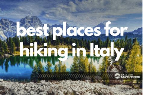 Hiking In Italy Best Day Hikes In The Dolomites For Beginners