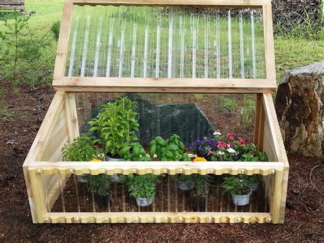 16 DIY Cold Frames To Extend Your Growing Season Cold Frame Gardening