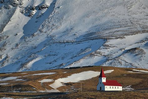 Icelandic Church Photograph By Donna Caplinger Fine Art America
