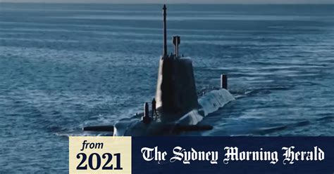 Video China Condemns Australias Nuclear Submarine Deal