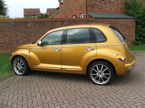 UK Cruisers PT My Dream Car Dream Cars Pt Cruiser Cabrio Custom