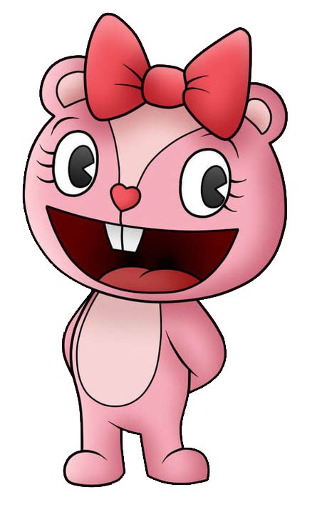 Giggles Happy Tree Friends Png By Miqita On Deviantart