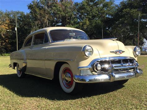 1953 Chevrolet Deluxe For Sale Hemmings Motor News Chevrolet