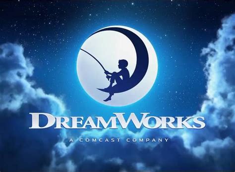 Dreamworks Animations New Logo By Dimensions101 On Deviantart