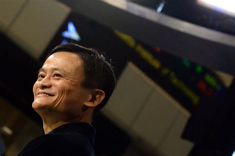 Alibaba Founder Jack Ma Named Chinas Richest Man London Evening Standard