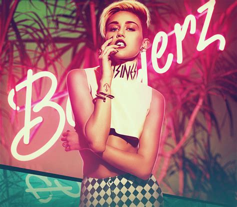 Miley Cyrus “bangerz” Is One Damn Addictive Album Readhear