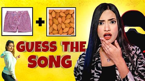 Guess The Song By Emojis Slap And Win 💰 Challenge Samreen Ali Youtube