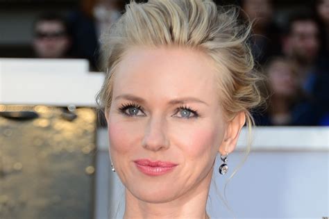 Naomi Watts Oscar Dress 2013 Takes Our Breath Away Photos Huffpost