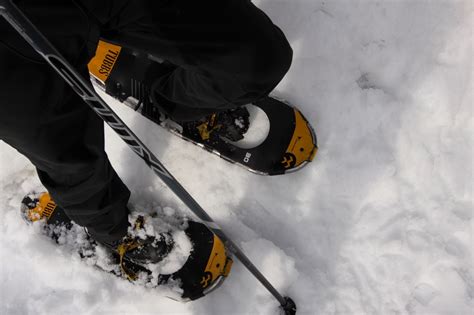 a beginner s guide to snowshoeing