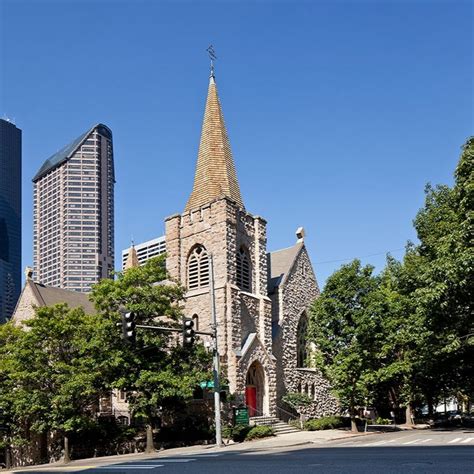 Trinity Parish Episcopal Church Seattle Youtube