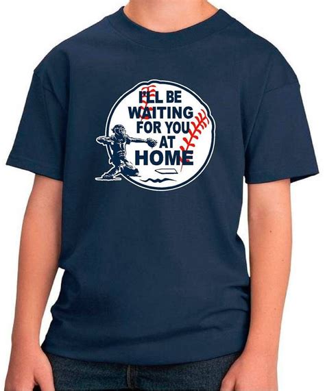 Youth Baseball Catcher T Shirt Youth Baseball Shirt Our T Shirt