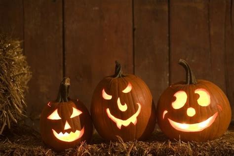 Pumpkin Faces Spooky Scary Cute And Funny Ideas For