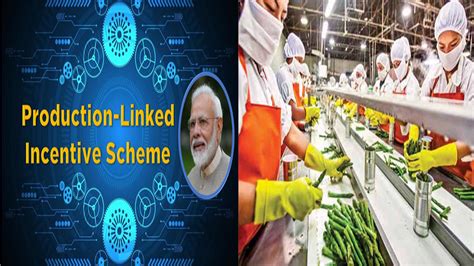 Cabinet Approves Production Linked Incentive Scheme For Food Processing