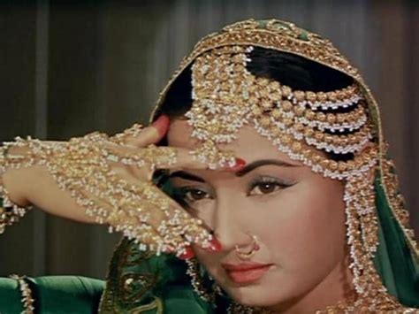 Birthday Girl Meena Kumari How She Became The Tragedy Queen