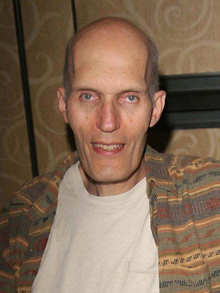 Carel Struycken Dutch Actor He Is Best Known For Playing Lurch In The