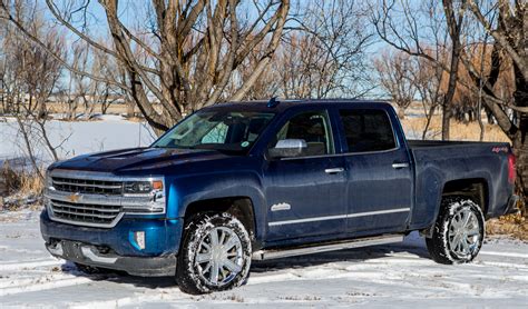 Chevy High Country Puts Luxury In A Capable Package Cowboy State News