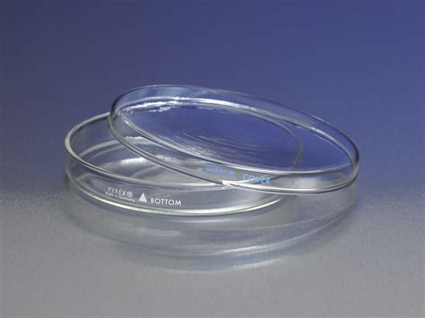 Pyrex Petri Dishes With Cover Corning