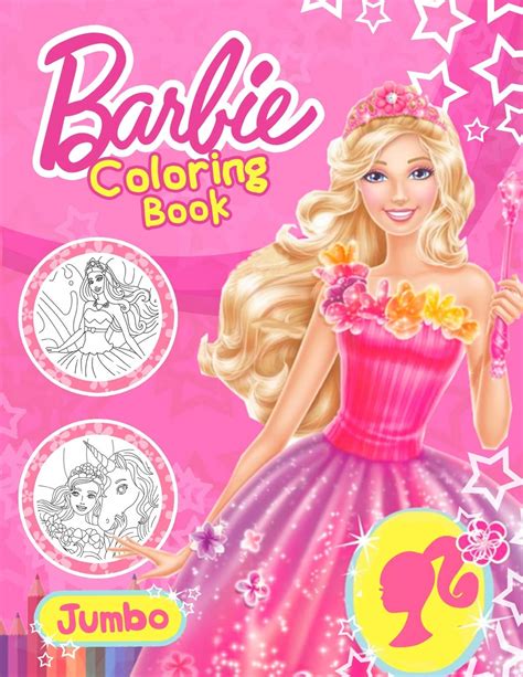 Pin By Alissa Fischer On Barbie Coloring Part 2 Barbi