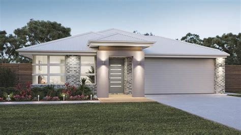 Single Storey House Designs Queensland Brighton Homes