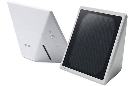 Early Morning Solar Gadget Usb Enabled Solar Charging Devices The Sietch Blog