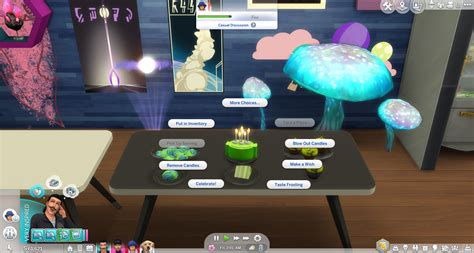 Mod The Sims Space Themed Custom Food