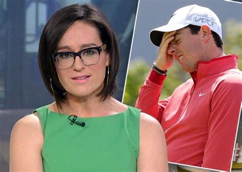 Fox News Host Angrily Says Something Offensive About Rory Mcilroy