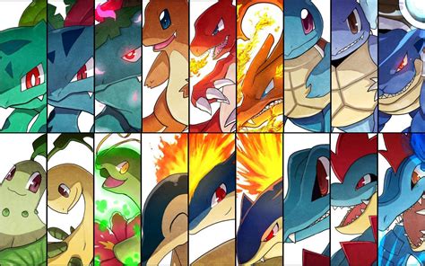 Its 2019 Why Dont We Have Different Pokemon Starter