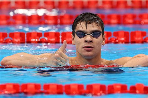 Evgeny Rylov Cleared By Fina To Continue Swimming In Russian