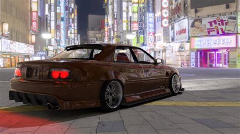 Adam Lz Toyota Jzx Chaser Soundmod For Assetto Corsa Youtube
