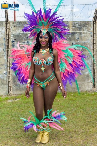 barbadospride beautiful costumes carnival pride