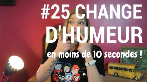 Change D Humeur En Moins De Secondes Alice Kara Youtube