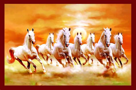 Top 200 Running White Horse Hd Wallpaper Download