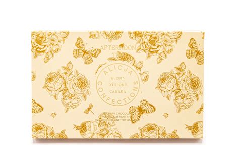 Postcard Chocolate Bars By Alicja Confections Tease Wellness Tea Blends