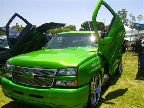 Metallic Lime Green Car Paint Warehouse Of Ideas