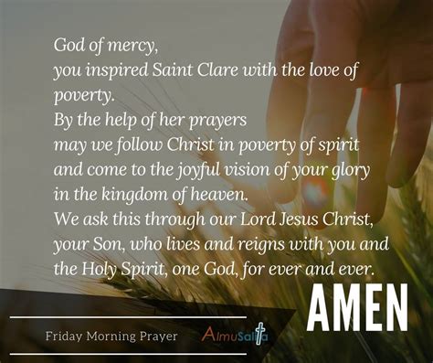 Friday Morning Prayer Almusalita By Fr Luciano Felloni