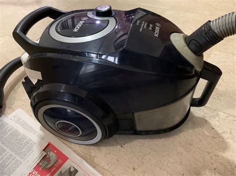 Bosch Gs 40 Compact All Floor With Hepa Tv And Home Appliances Vacuum