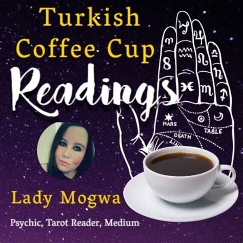 Turkish Coffee Cup Readings Etsy